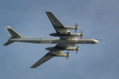 Bombardiers nucléaires russes au nord de l’Europe : ce vol qui fait trembler la Scandinavie