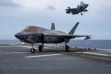 Virage stratégique au Portugal : l’armée de l’air vise des avions de combat ultra-avancés