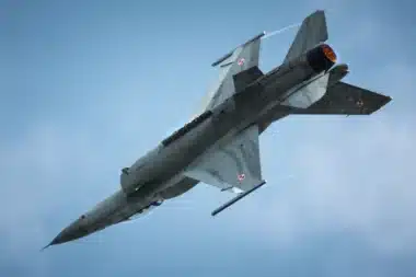 L’Autriche lâche 1,5 milliard : pourquoi ces avions italiens séduisent toute l’Europe