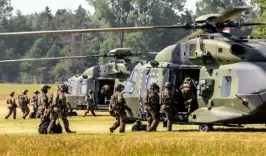 Ce que l’Allemagne prépare vraiment en coulisses : un scénario glaçant face à la Russie