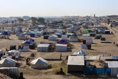 gaza-egypte-israel-rafah-passage