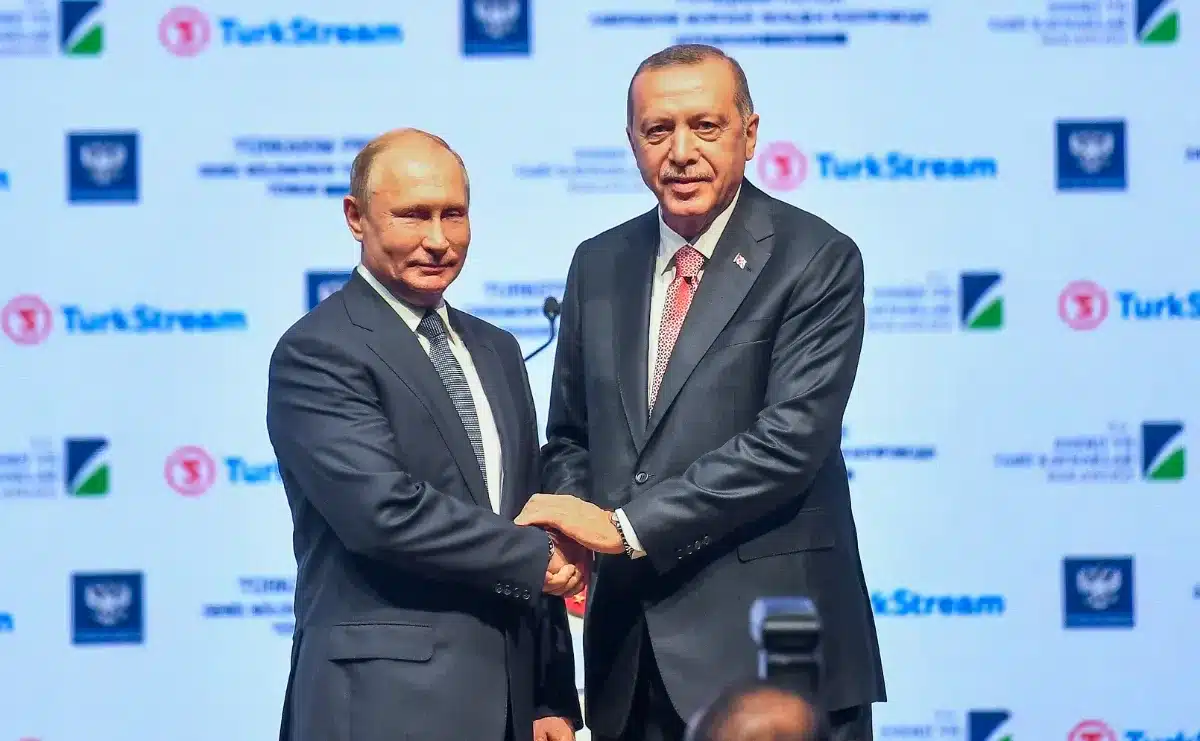 Ankara sur le point de lâcher Moscou ? Ce geste inattendu pour récupérer les F-35 américains