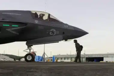 F-35 : Washington hausse le ton et évoque des avions de chasse au-dessus du Canada