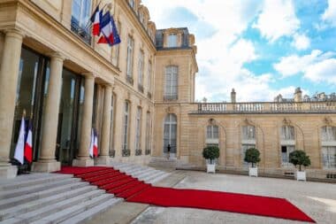 À Paris, un sommet stratégique pour sécuriser l’Ukraine