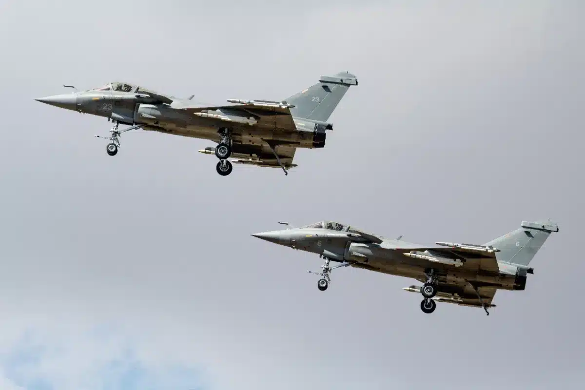 Dassault Aviation affole les compteurs : livraisons record, commandes doublées et un chiffre d’affaires qui explose