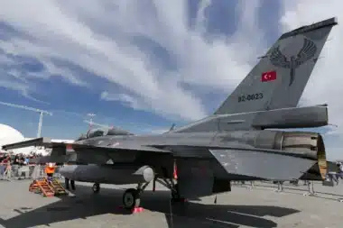 Avions de combat : ce contrat à 2,6 milliards qui rapproche dangereusement l’Espagne et la Turquie