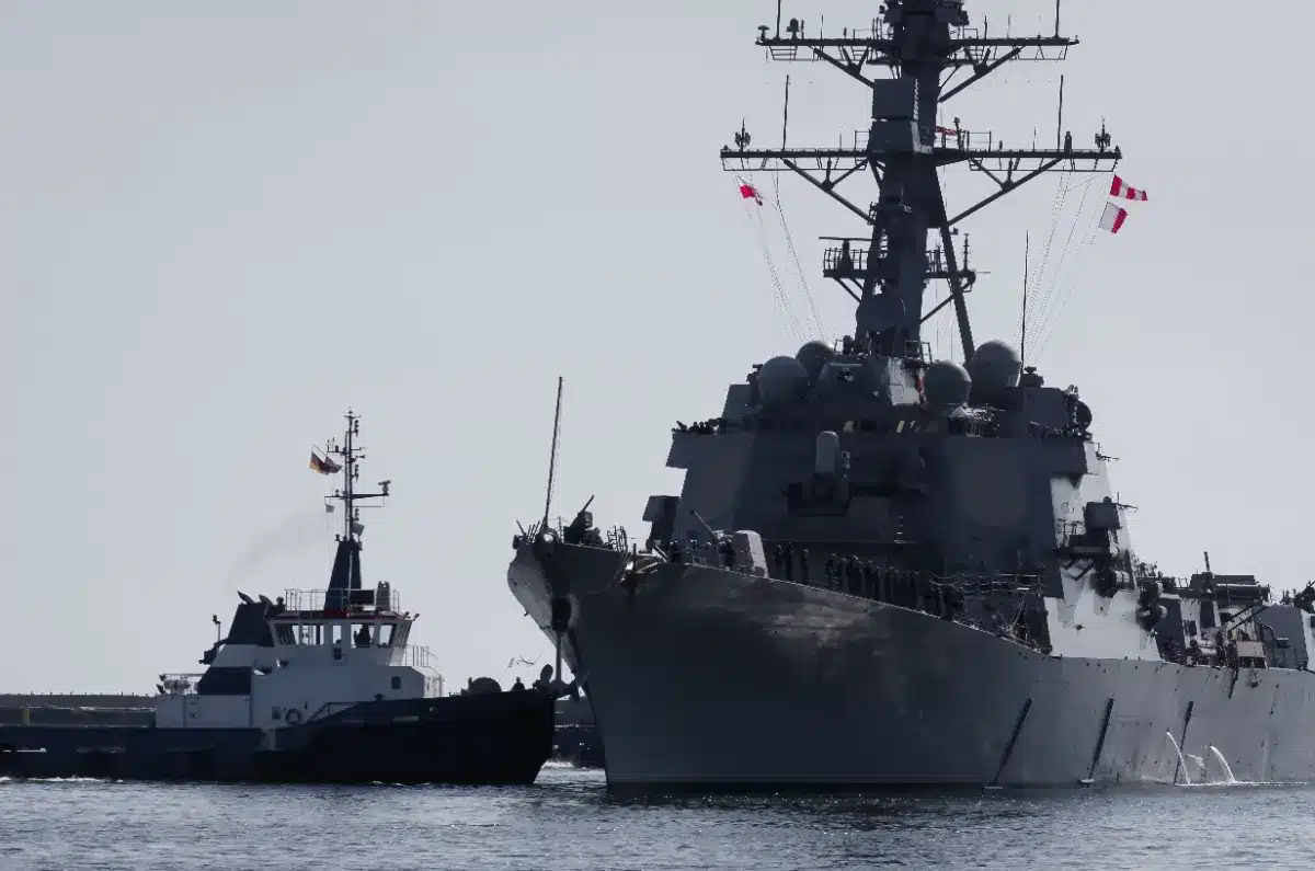 Espion chinois dans l’US Navy : la chute brutale d’un militaire au cœur de la flotte américaine