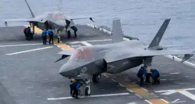 Le chiffre qui inquiète Londres : seulement 74 F-35 pour défendre le Royaume-Uni en 2033