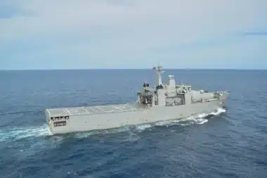 La saisie qui fait trembler Moscou : ce cargo russe sous sanctions cachait-il autre chose ?