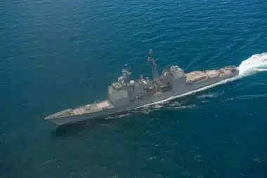 Des milliards engloutis pour rien : pourquoi la marine américaine renonce à son projet phare