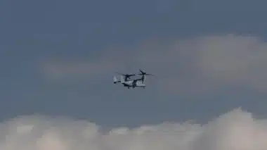 Course à l’armement : la Pologne prête à déployer le système antidrones le plus puissant d’Europe