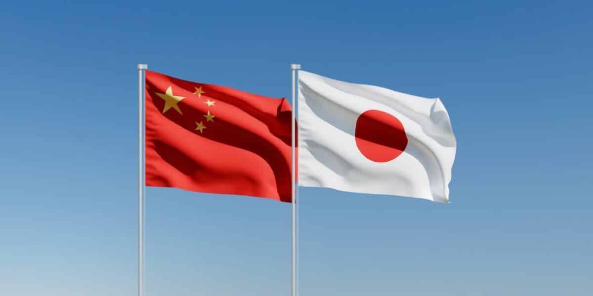 Pourquoi la Chine cible les biens à double usage du Japon
