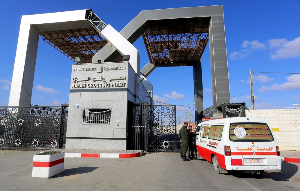 gaza-reouverture-rafah-israel-egypte