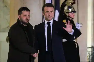 Force européenne en Ukraine : Washington en renfort face à la menace russe