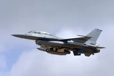 F-16 ukrainiens : Kiev les transforme en chasseurs de drones redoutés
