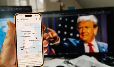 Trump envoie un navire-hôpital au Groenland… mais la réponse est non