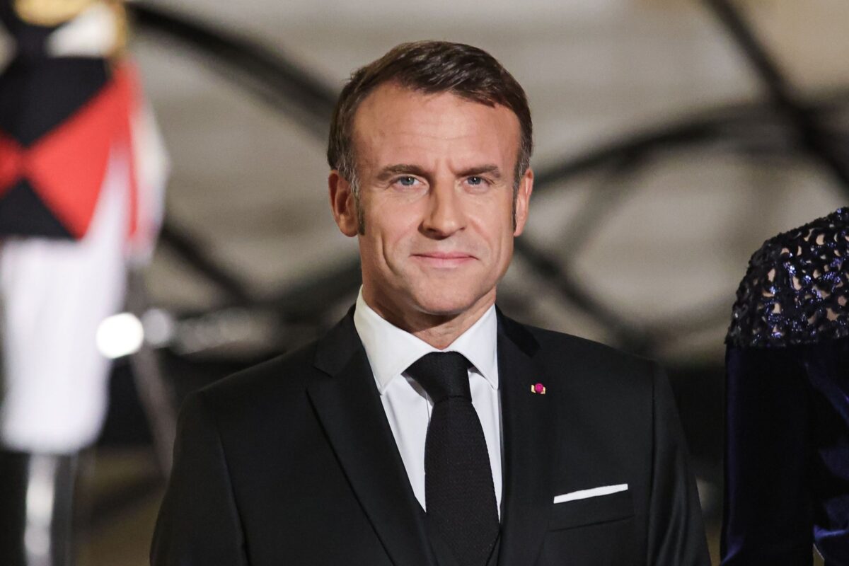 emmanuel macron-guerre-economique-americaine-europe