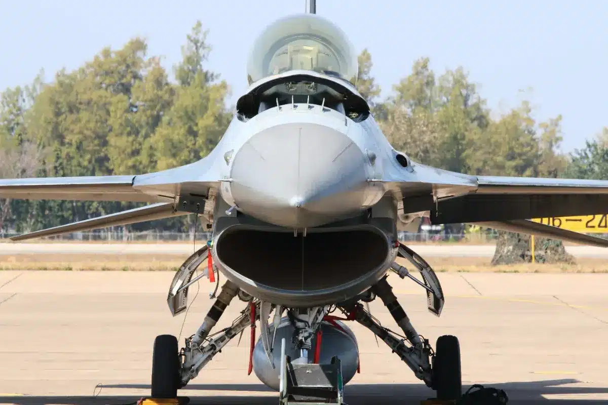 L’armée de l’Air simule le pire : une base évacuée en urgence lors d’un exercice choc