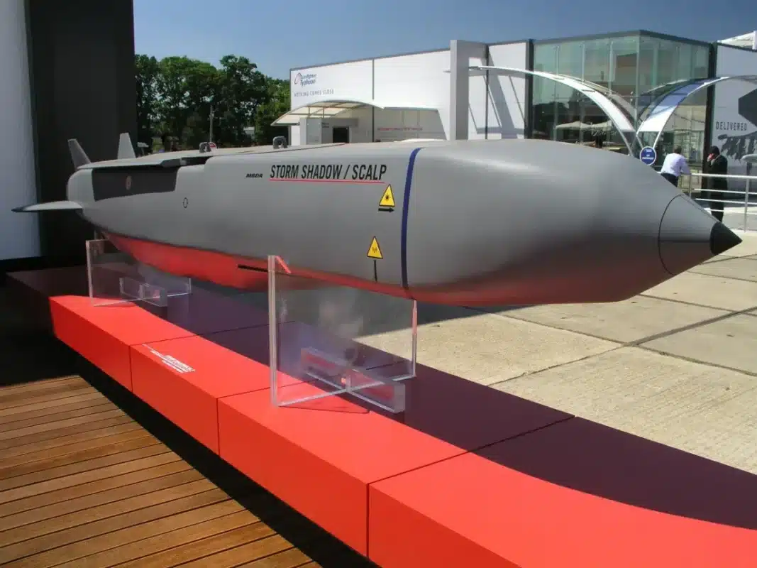 L’Inde va frapper fort avec cette commande de 300 missiles SCALP à la France
