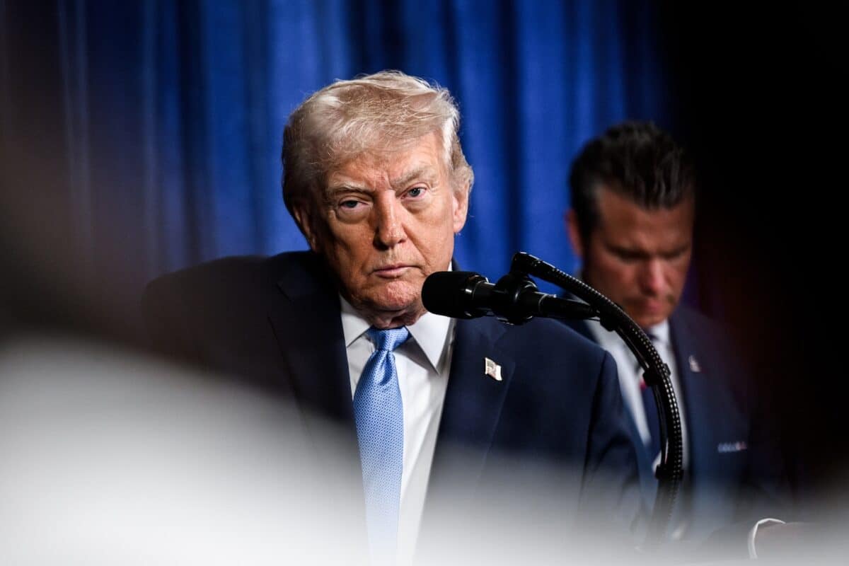 Iran : Donald Trump face à la décision de frappes imminentes
