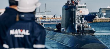 le-sous-marin-nucleaire-de-grasse-entame-ses-essais-en-mer