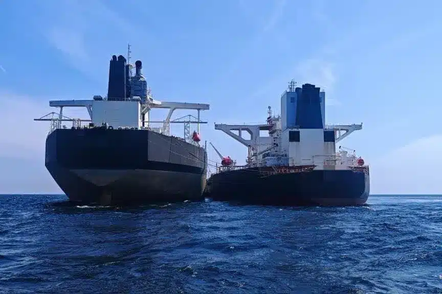 La Malaisie saisit des pétroliers transportant 160 millions de dollars de pétrole brut