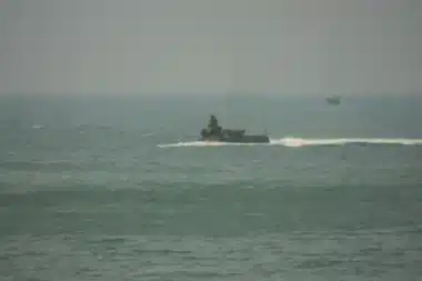 Face aux urgences militaires, la Marine accélère brutalement la course aux drones