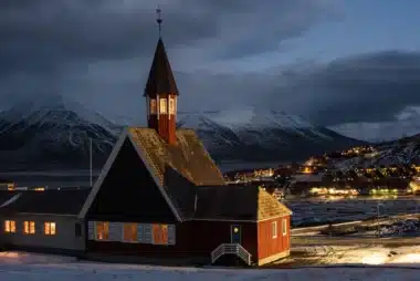 Groenland, maintenant Svalbard : la nouvelle obsession de Moscou