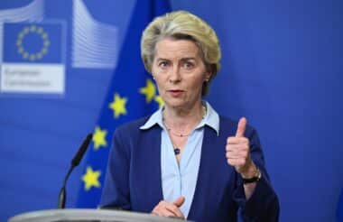 Ukraine : le prêt européen résiste au veto hongrois