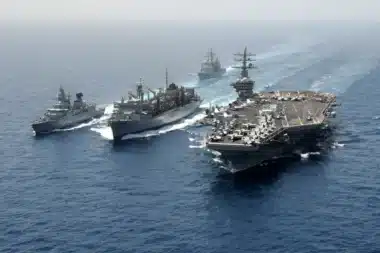 Caraïbes : l’US Navy s’engage… mais son propre chef doute de l’opération