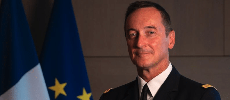 Les opérations des États-Unis au Moyen-Orient, notamment autour de l’Iran, modifient l’équilibre sécuritaire en France, selon le chef d’état-major Fabien Mandon. Ministère des Armées