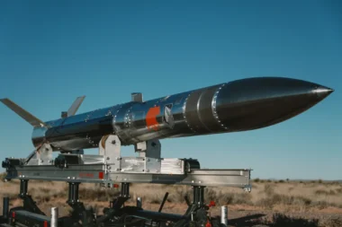 Ce missile hypersonique déjà testé en vol franchit un cap avec une propulsion inattendue