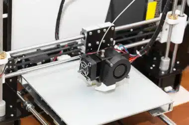 Armes imprimées en 3D : ce détail invisible pourrait permettre de les tracer