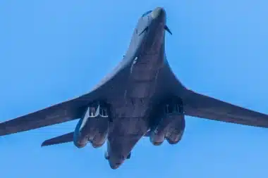 Pourquoi l'Union européenne vient de fermer son espace aérien aux B-1B américains, une décision que personne n'attendait d'un allié de l'OTAN