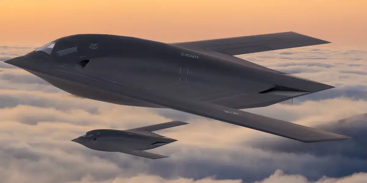 La Chine affirme avoir percé le secret du B-21, le bombardier furtif à 800 millions de dollars que l'armée américaine pensait indétectable