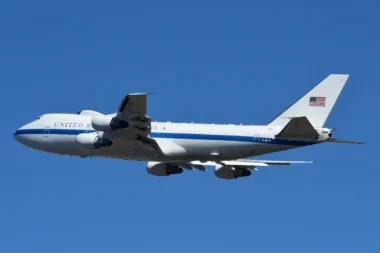 « L’avion de l’apocalypse » aperçu dans le ciel : ce Boeing secret prêt pour le pire scénario