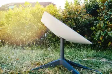 Ce simple tir venu de l’espace pourrait tout changer pour Starlink et ses satellites