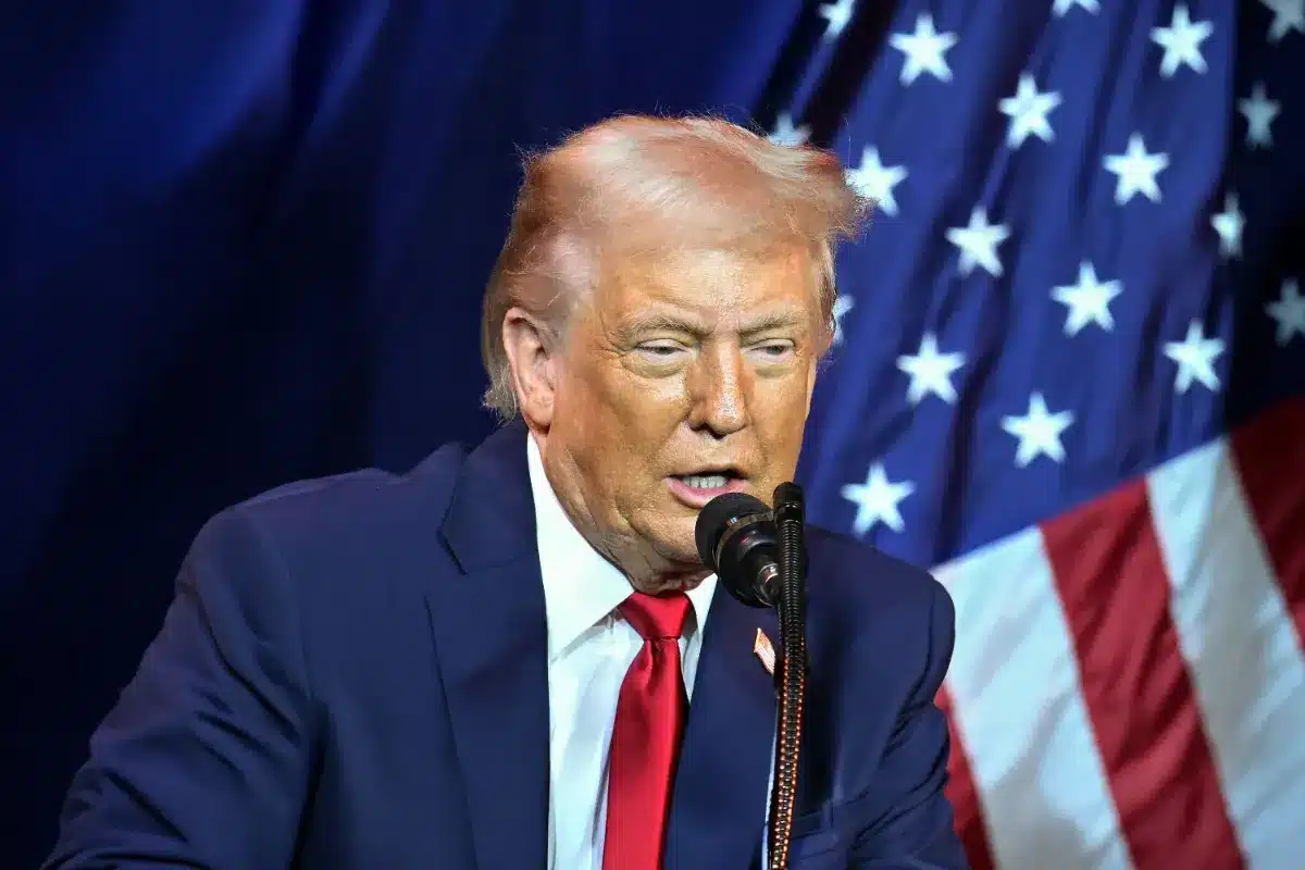 “On n’a pas encore assez gagné” : la petite phrase de Trump qui trouble sur l’Iran