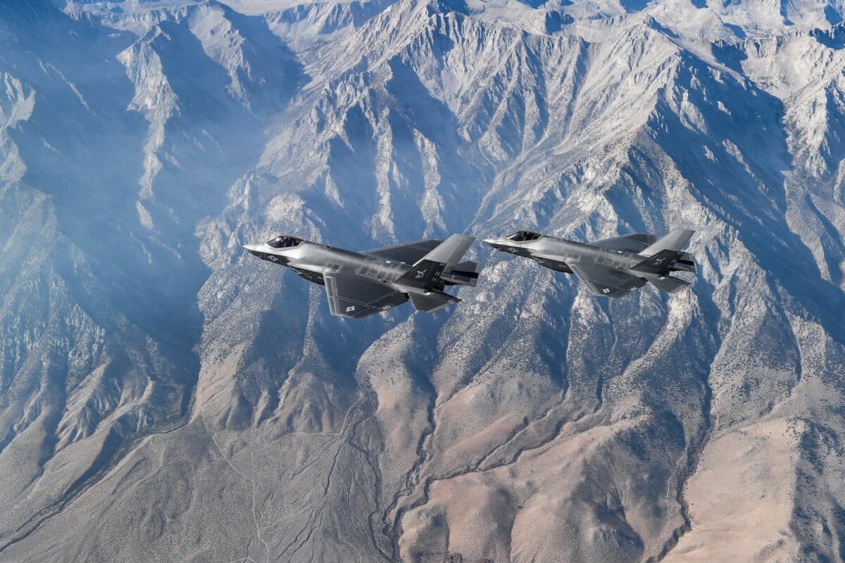 F-35 américain touché : l’Iran revendique un tir inédit