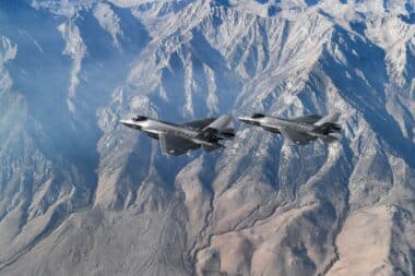 F-35 américain touché : l’Iran revendique un tir inédit