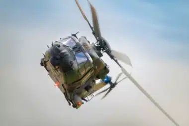 18 NH90 FS s'ajoutent au bataillon d'hélicoptères français : une première mondiale cet été