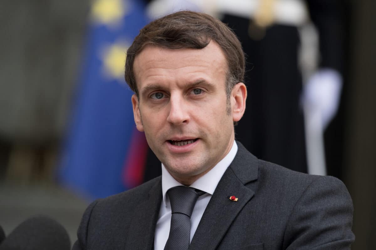 Guerre au Moyen-Orient : les annonces d’Emmanuel Macron