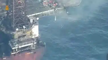 Le Ka-27 russe abattu par un drone naval : "Une première dans l’histoire"