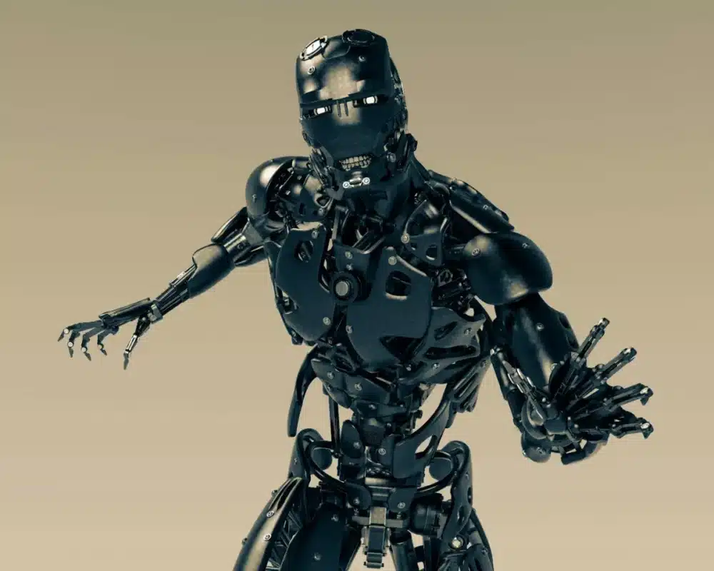 En Ukraine, ces robots humanoïdes dopés par Trump font déjà trembler les armées