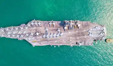 Le Pentagone dément une attaque iranienne contre l’USS Abraham Lincoln : ce qui s’est vraiment passé