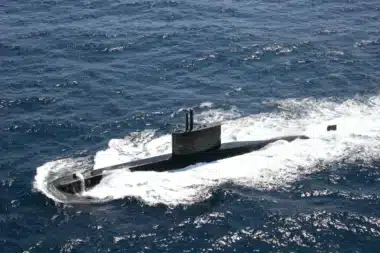 Royal Navy vs sous-marin russe : une course-poursuite de trois jours dans la Manche