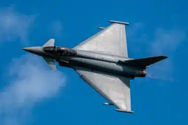 La Turquie signe un contrat de plusieurs milliards pour ses Eurofighter Typhoon : les détails d'un accord qui rebat les cartes de l'OTAN
