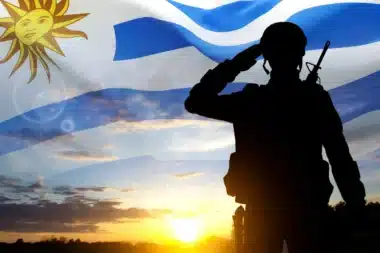 L'Uruguay reçoit des blindés MRAP MK-7 offerts par les États-Unis : voici à quoi ressemblent ces véhicules que peu de pays d'Amérique latine possèdent