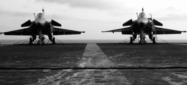 En 2025, le secteur de l'armement français atteint un niveau record avec 38 milliards d’euros de commandes. Wikipedia