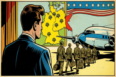 Trump pourrait réduire le nombre de soldats américains en Allemagne